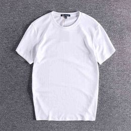 98201 7 couleurs T-shirt pour hommes classiques Vintage Vintage simple Casual Casual Coton Coton de haute qualité Haute Qualité O-Cou Lavage Tops H1218