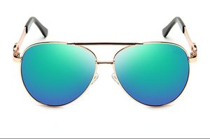 985 Gafas de sol de diseñador Anteojos originales Tonos para exteriores Marco de PC Moda Classic Lady Espejos para mujeres y hombres Gafas Unisex 6 colores