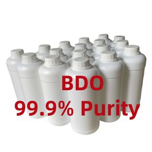 Pureté à 99 % 1,4-B glycol 1,4 BDO 14BDO 14B CAS 110-63-4 1 4-diol 1,4-Butanediol 14BG 1,4-Butylène glycol Droits de douane inclus