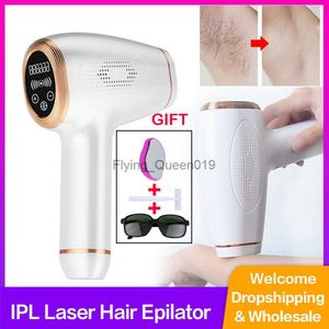 990000 Flash Permanente IPL Laser Epilator Pijnloze Laser Haarverwijderaar Machine Depilator voor Vrouwen Mannen Bikini Body Photoepilator HKD230825