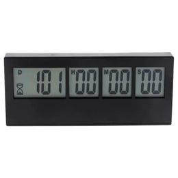 999 jours compte à rebours horloge LCD écran numérique minuterie de cuisine rappel d'événement pour mariage retraite laboratoire cuisine arrosage 240308