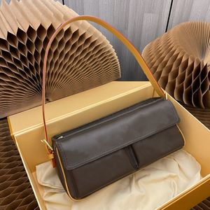 9A comptoir qualité fourre-tout haut de marque poignée sacs de luxe messager sacs à main 32 cm de haut Imitation bandoulière avec boîte