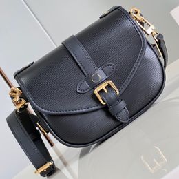 9A Designer Bag Saumur BB Handtassen Epi Leather Lady Crossbody 20 cm High Imitation Original Gift Box