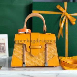 9A designer tassen handtas draagtas hout Riemen Schouder crossbody portemonnee Echt lederen mini-portemonnee Top spiegelkwaliteit