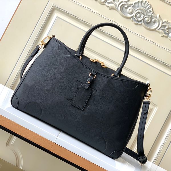 9a Sacs de créateurs de qualité supérieure Femmes Tentes Trianon Cowhide Ladies Handbags Luxury Fashion Marque