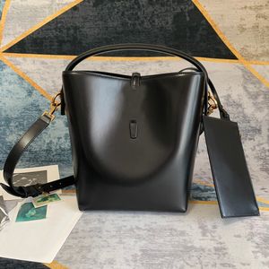 Bolso compuesto de diseñador 9A, bolsos de piel importados de calidad para mujer, bolsos de imitación de 25cm de alto