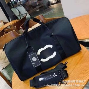 9A Designer Sac à main Usine % 80% Vente en gros et au détail Xiaoxiang Sac de voyage Bagages Nylon Étanche Grande Capacité Fitns Épaule Msenger