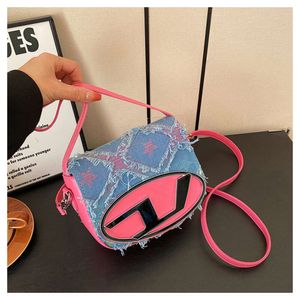 Les magasins de sacs à main 9A designer voient des prix exploser une petite version de compteur dignant sac dingdang été girl épicé polyvalent