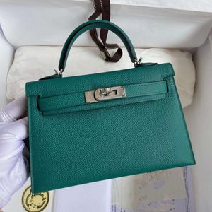 9A top damestas handgemaakt bijenwasdraad ontwerper luxe crossbody handtas veelkleurig origineel imitatie klassiek mode epsom leer palm patroon mini BVGDFG