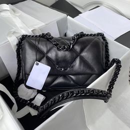 9a sac fourre-tout Luxury Designer Sac à bandoulière 19 sacs à main matelassés sacs à main