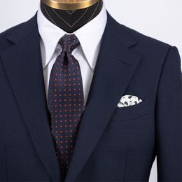 9cm cravates mode hommes cravate cravate cravates pour hommes cravate de mariage cravate d'affaires ZmtgN2406
