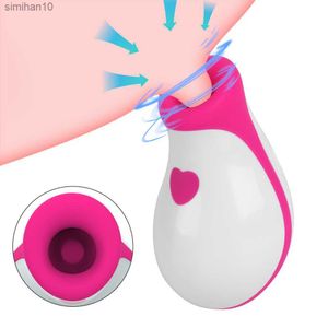 9 cm Zuigen Vibrators Voor Vrouwen Clitoris Sucker Tepel Likt Anale Toys Vrouwelijke Masturbator Sex Producten Volwassen Erotische Zwaan Zuig L230518