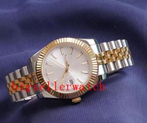 9 kleuren luxe horloge 41mm 126333 126334 116233 Automatische horloge Diamond Watch Papers Roestvrijstaal 2813 Movement Mens Sapphire Horloges