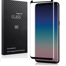 9D Mobiele Telefoon Screen Protectors Gehard Glas voor Samsung Galaxy S8 S8Plus S9 S9Plus S10 S10Plus Note8 Note9 Note10 Note10Pro S20 S20Plus Schermfilm