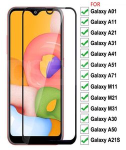 9d Cover Full Cover Glue Temple Téléphone Écran Protecteur pour iPhone 12 Mini Pro 11 XR XS Max 8 7 6 Samsung Galaxy S21 A32 A42 A52 8955063