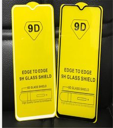 9d Couvercle complet Écran de protecteur pour l'iPhone 12 Mini Pro Max 11 xs xr 8 7 6 Plus de couverture en verre trempé Garde 4378953