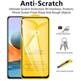 9D volledige schermbeschermer voor Samsung Galaxy A01 Core A31 A32 A33 A50 A50S A30S A51 A52 A53 A70 A71 A72 A73 A80 A91 A02 A02S A03S A7 A8 A10S A10 A11 A12 A13 A30 A20S A21S A22 A23