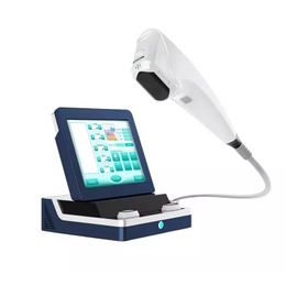 Dispositivo 9D HIFU 21000 tiros HIFU máquina 7D cuidado de la piel Estiramiento facial cuerpo delgado sistema HIFU de ultrasonido