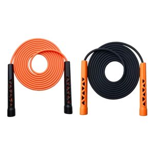 9 pies 11 pies PVC suave PVC Skiping Rape Rapid Jump Rope Ajustable Crossfit Crossfit Ejercicio Entrenamiento de entrenamiento de fitness