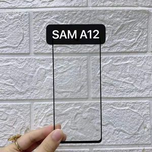 Protecteur d'écran, couverture complète en verre trempé 9H, pour Samsung Galaxy M02S A02S A32 A12 M12 M21S A52 A72 A02 F41, 200 pièces/lot