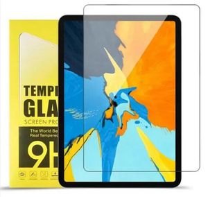 9H Tablet Screen Protector Voor iPad 10 10.9 11 inch 10.2 inch Air 6 Pro 9.7 Pro 12.9 Mini 6 Helder Gehard Glas Film met Papier Pakketten