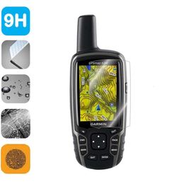 Protector de pantalla de vidrio templado 9H para Garmin GPSMAP 62S 62SC 62ST 62STC 64 64S 64SX 64ST 65S 65SR Astro 320 430 900 Alpha 50