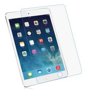 Protecteur d'écran en verre trempé de 9h pour iPad Pro 12,9 pouces Air 2 3 10.2 10.5 2019mini 2 4 5 iPad 9th 8th 7th Generation Bubble Free Film sans emballage sans emballage