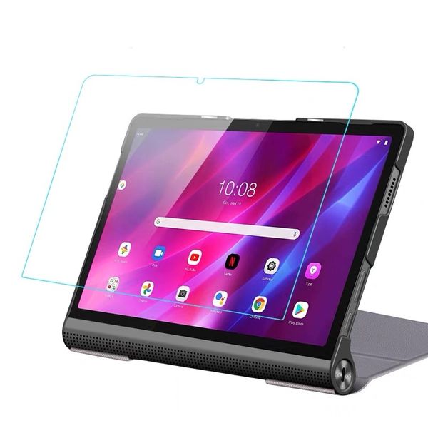 Protector de pantalla de vidrio templado 9H para Lenovo Yoga Tab 11 11,0 