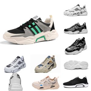 9IL1 pour les chaussures de plate-forme de course hommes Hotsale formateurs pour hommes blanc triple noir cool gris baskets de sports de plein air taille 39-44 28