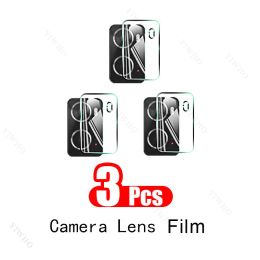 Lente de cámara 9in1 Película de hidrogel para Protectores de pantalla OPPO A76 para Oppo A74 A77 A77S A94 A95 A96 A97A98 4G 5G Película de gel No Glass