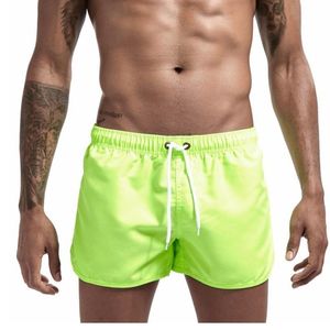 9kjb Heren Shorts Zwemmen Zomer Board Surfen Sexy Lage Taille Beachwear Trunks Kust Mannelijke Masculinosmens