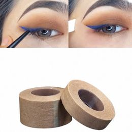 9 m Fard À Paupières Protecteur Bande Autocollants Eyeliner Paupière Bande Eyel Extensi Patch Beauté Applicati Outil Yeux Maquillage Outils Nouveau D9p8 #