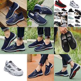 9os2 hombres planos agradables mujeres zapatos zapatos entrenadores blanco beige cof gris moda deportes al aire libre tamaño 39-44 26