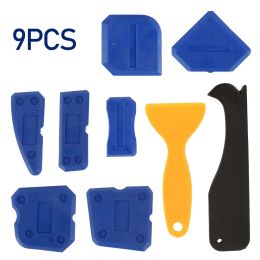 9pcs outil d'outils de calfeutrage