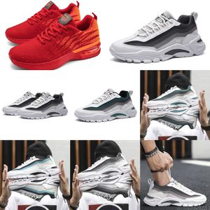 9RR9 chaussures de course hommes confortable décontracté profond respirant solide gris Beige femmes accessoires bonne qualité Sport été mode chaussure de marche 40