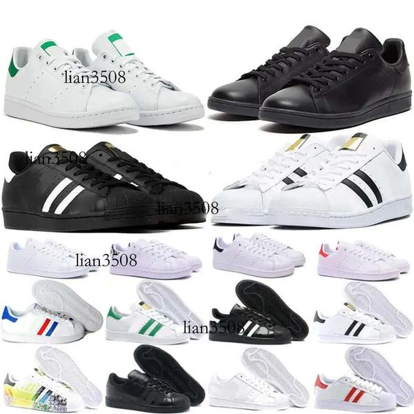 9s Fashion Stan Smith Superstars zapatos casuales Hombres