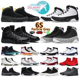 9s Männer Basketballschuhe Jumpman 9 Change The World Chile Fir Red University Gold Blue Bred Patent Anthracite Harcoal Herrentrainer Sportschuhe 40-47