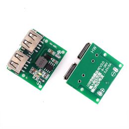 9V 12V 24V naar 5V DC-DC Step Down Charger Power Module Dual USB Uitgang buck Voltage Board 3A Auto Laden Opladen Regulator 6-26V