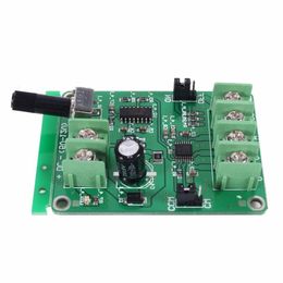 Freeshipping 9V-12V DC borstelloze motor driver board controller voor harde schijf motor Jolwx