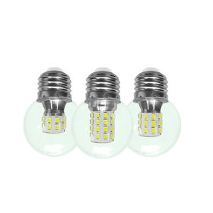 9W 7W 5W G45 dimbare LED -lamp vintage lampen E26 E27 Medium Basislamp voor Home Pendant Antiek licht 1W 2W 3W (40 W equivalent) 3000K Warm Crestech168