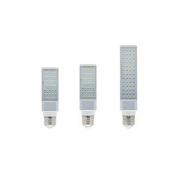 9W G24 LED Ampoule E26 5Watts Remplacement G23d-2 LED Plug in Retrofit Horizontal Encastré Ampoule Plug Play Blanc Froid 6500K crestech168