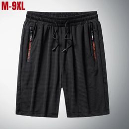 9xl 8xl 7xl 6xl 5xl shorts d'été pour hommes rapides pantalons secs sèches masculines