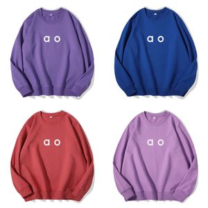 A- 798 Womens Yoga Outfit Oversized Shirts T-sportkleding Outdoor Apparel Casual volwassen oefening Running Lange mouwtoppen Ronde kraag