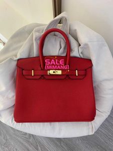 A Birknns Luxury Bag 2024 Nouveau sac à main à la main