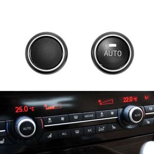 A / C Air Condition Rotation Control-knop voor BMW 5/7 Serie F10 F07 F025 Auto Auto Temperatuurregeling Konb