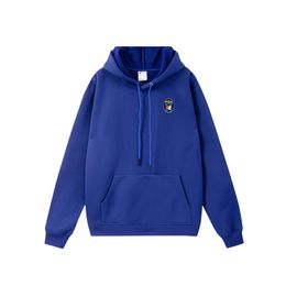 A.C. Pisa 1909 pulls de sport de loisirs pour hommes sweats à capuche pull classique de créateur pull coloré col rond streetwear