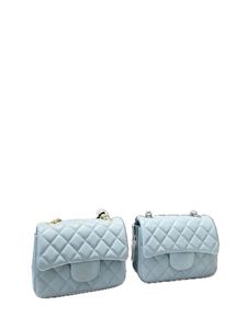 Een klassieke mini -kettingtas 5a dames TOTE TOES Designer tas schoudertassen