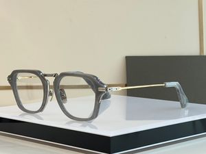 Een dita aegeus t0p recept -bril voor heren zonnebrillen frame mode retro dames bril bril Business 5a dames merkontwerper 005 005