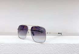 A DITA DTS149 Top Original lunettes de soleil de créateurs de haute qualité pour hommes célèbres lunettes de marque de luxe rétro à la mode Fashion desig 9V1V