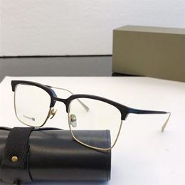 A dita DTX830 Lunettes optiques lentille transparente lunettes design de mode lunettes de prescription claire monture en titane clair simple b330b